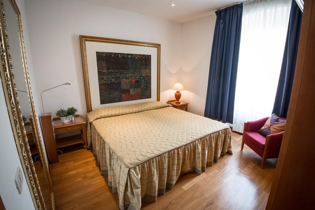 Residence Victoria Trieste Room photo
