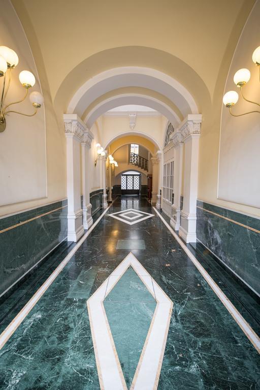 Residence Victoria Trieste Exterior photo