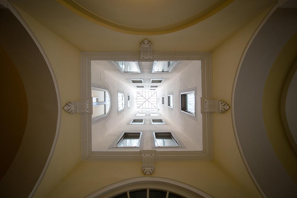 Residence Victoria Trieste Exterior photo