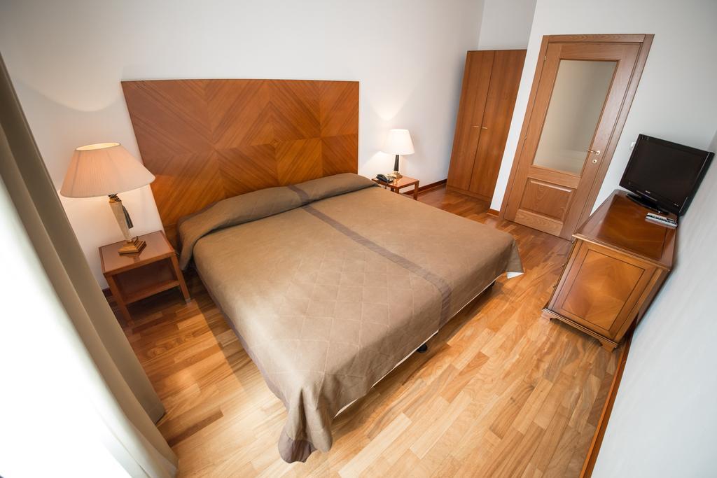 Residence Victoria Trieste Room photo